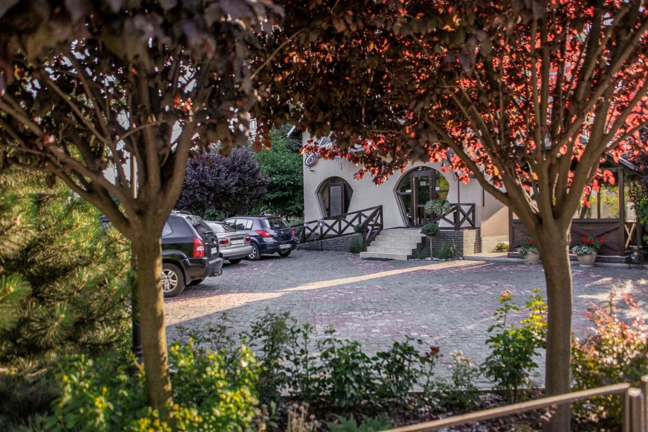 Hotel Marsen Vinnytsia Extérieur photo