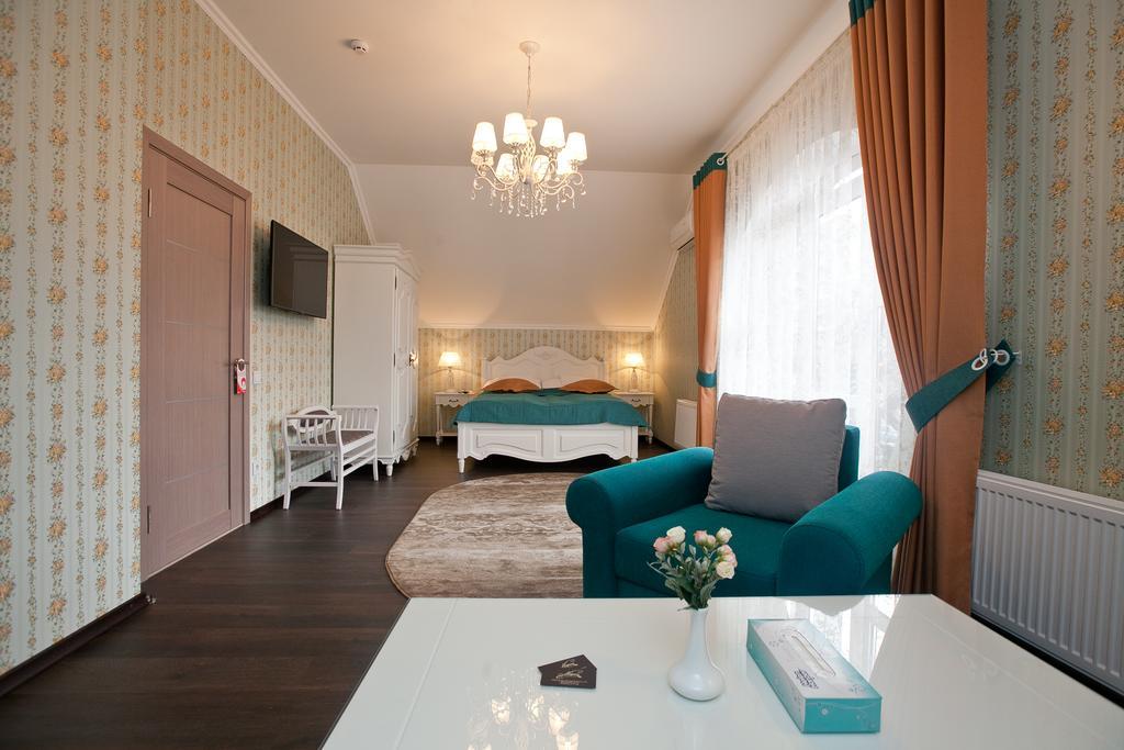 Hotel Marsen Vinnytsia Chambre photo