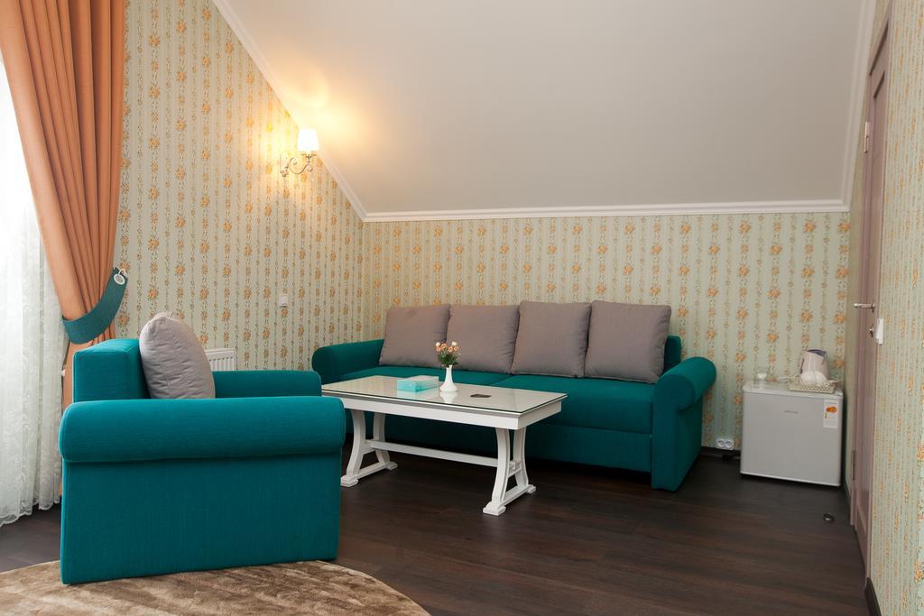 Hotel Marsen Vinnytsia Chambre photo